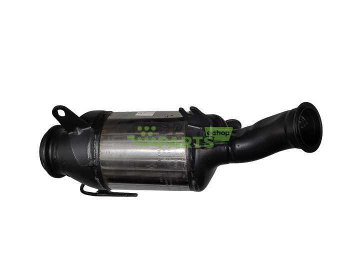 Filtr pevných částic DPF AUDI Q5 - 2.0 TDI, 40 TDI Mild Hybrid - 40 TDI MILD HIBRID - 05L131765MX 05L131766A
