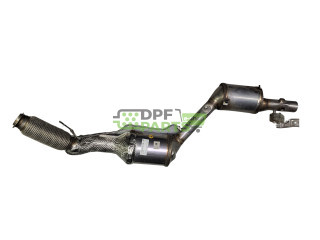 Filtr cząstek stałych DPF VW Crafter II - 2.0 TDI - 2N0254701RX