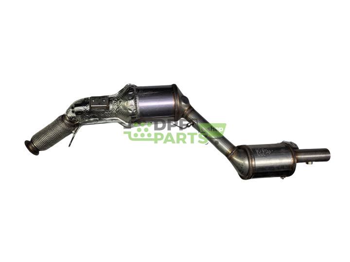 Filtr pevných částic DPF VW Crafter II - 2.0 TDI - 2N0254701RX