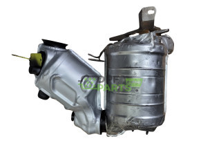 Filtr cząstek stałych DPF MERCEDES Vito 447 - 1.7 CDI - A4474902001 208A02313R