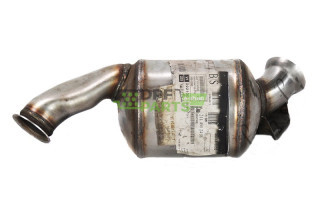Katalizator - Mercedes - KT1157 / 2114902436