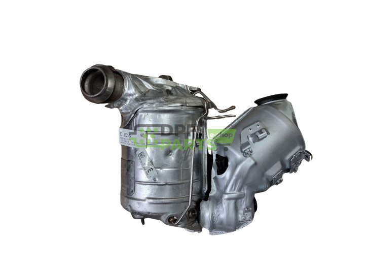 Filtr cząstek stałych DPF MERCEDES Vito 447 - 1.7 CDI - A4474902001 208A02313R