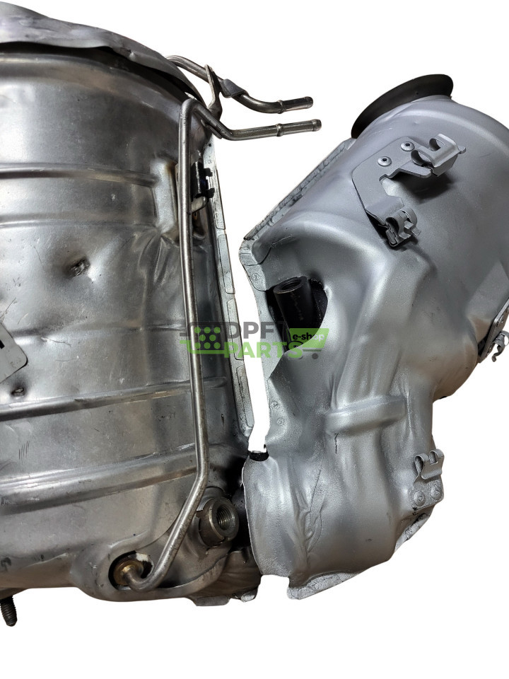 Filtr cząstek stałych DPF MERCEDES Vito 447 - 1.7 CDI - A4474902001 208A02313R
