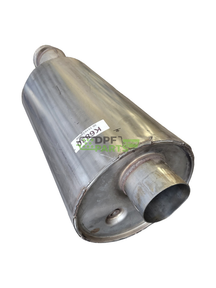 Katalizator MAN - 36151030006