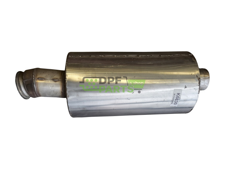 Katalizator MAN - 36151030006