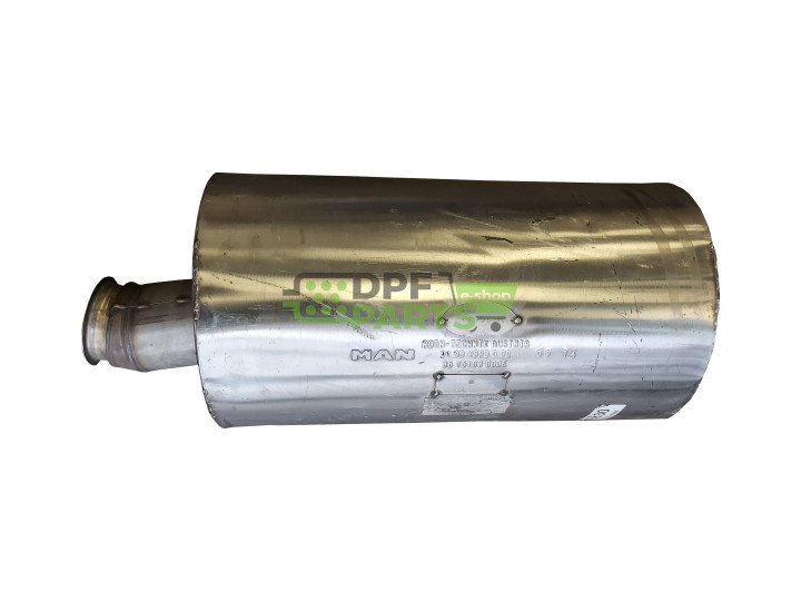 Katalizator MAN - 36151030006