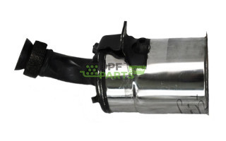 Katalizator - Mercedes W221 - KT1199 / 2214900336