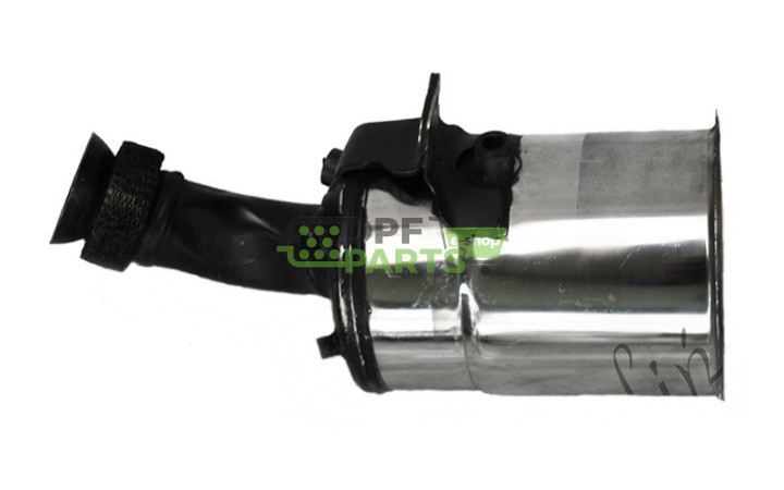 Katalizator - Mercedes W221 - KT1199 / 2214900336