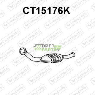 Katalyzátor CITROËN - 170689 173188 1731C9