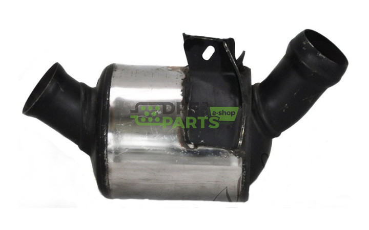 Katalizator - Mercedes W211 - KT1179 / 2114909614