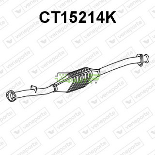 Katalyzátor CITROËN / FIAT / PEUGEOT - 1310153080 1310157080 1318963080