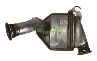 Katalizator - Mercedes 