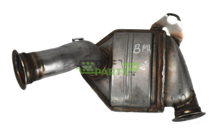 Katalizator - Mercedes 