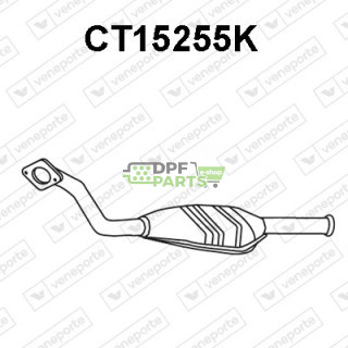 Katalyzátor CITROËN / FIAT / LANCIA / PEUGEOT - 1479972080 1484975080 1488971080