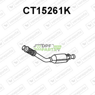 Katalyzátor CITROËN - 1705HX 1705RC 170692