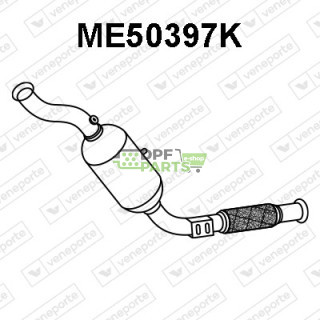 Katalyzátor MERCEDES - 9064901481  