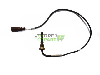 Czujnik temperatury spalin oryginał MERCEDES 0071536628