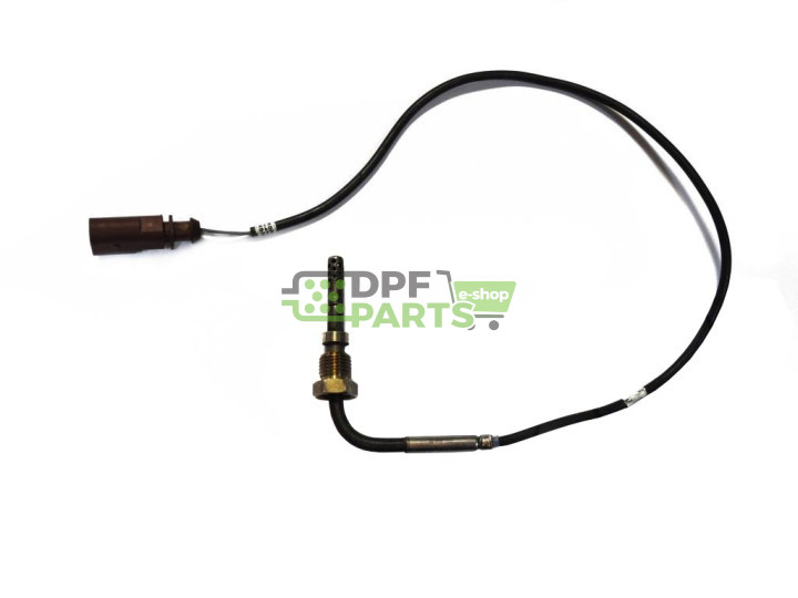 Czujnik temperatury spalin oryginał MERCEDES 0071536628