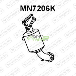 Katalyzátor MINI - 18307790860  