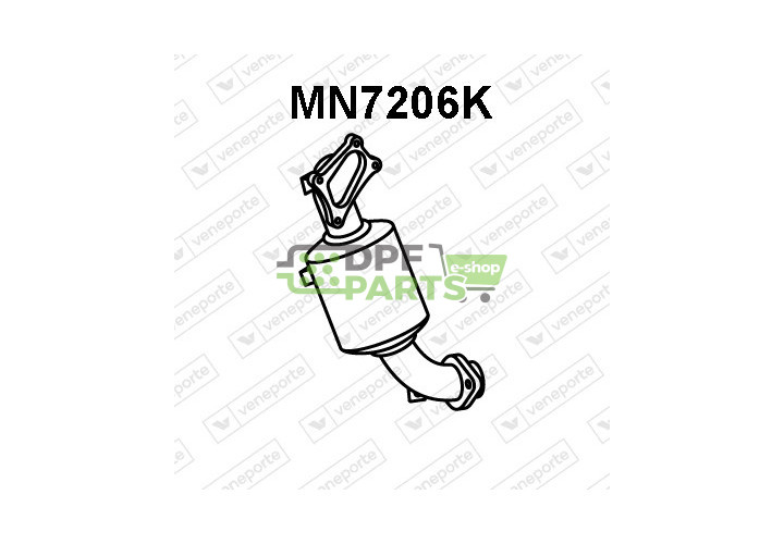 Katalyzátor MINI - 18307790860  