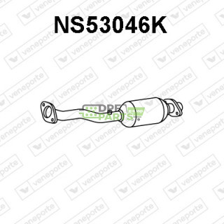 Katalyzátor NISSAN - 200101HA2B 200101HA2C 200103HD0A