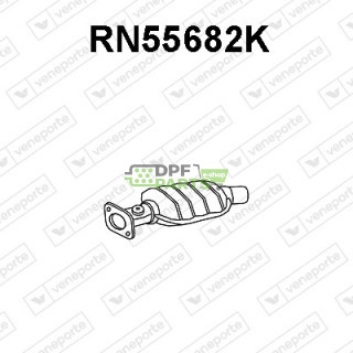 Katalyzátor RENAULT - 7700844691 7700844692 