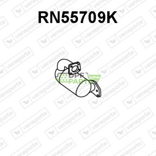 Katalyzátor NISSAN / RENAULT - 2090000Q0B 8200373720 8200566701