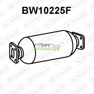 Filtry cząstek stałych DPF BMW - 18307792041 18307792062 18307792065