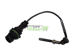 Czujnik temperatury spalin C6901 oryginał MERCEDES Atego 0061530528