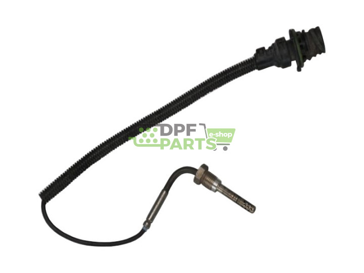 Czujnik temperatury spalin C6903 oryginał MERCEDES Actros 0061530728