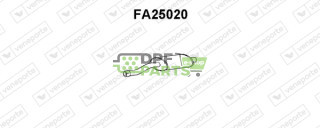Koncový tlumič výfuku FIAT - 4409850 5888169 