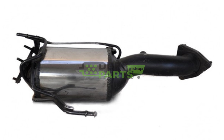 Filtr cząstek stałych DPF - VW Touareg / Audi Q7 - CNRB 3.0 TDi - 7L8254800NX