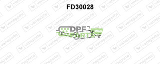 Koncový tlumič výfuku FORD - 1610663 5019227 6115752