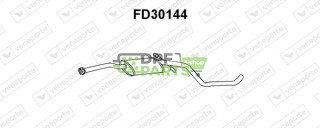 Tlumič FORD - 3559193 6638218 