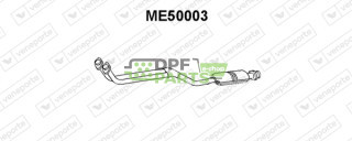 Tlumič MERCEDES - 2014900620 2014904019 2014904519