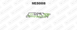 Tlumič MERCEDES - 2014900415 2014900915 2014901001