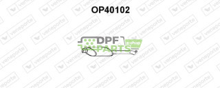 Tlumič OPEL - 852402  