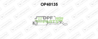 Tlumič OPEL - 852094 852272 