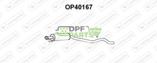 Tlumič OPEL / VAUXHALL - 5852354 5852717 5852852