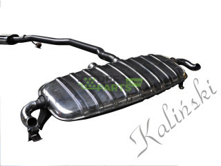 Tłumiki IMASAF HP High Performance Volkswagen Golf 4