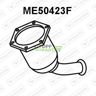 Filtry cząstek stałych DPF MERCEDES - 2034900092 2034908314