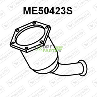 Filtry pevných částic DPF MERCEDES - 2034900092 2034908314