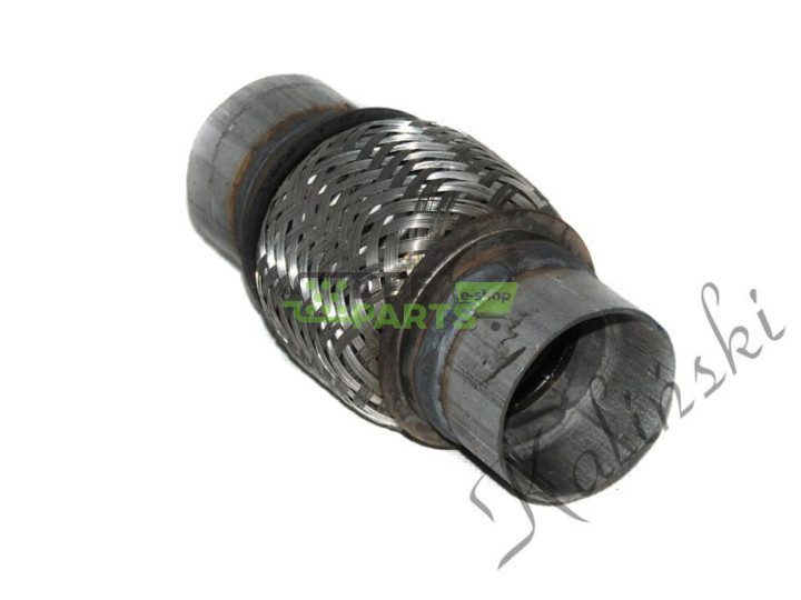 Złącze elastyczne , plecionka 40 x 100 mm