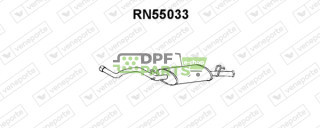 Tlumič RENAULT - 7700752205 7700774278 7700876255