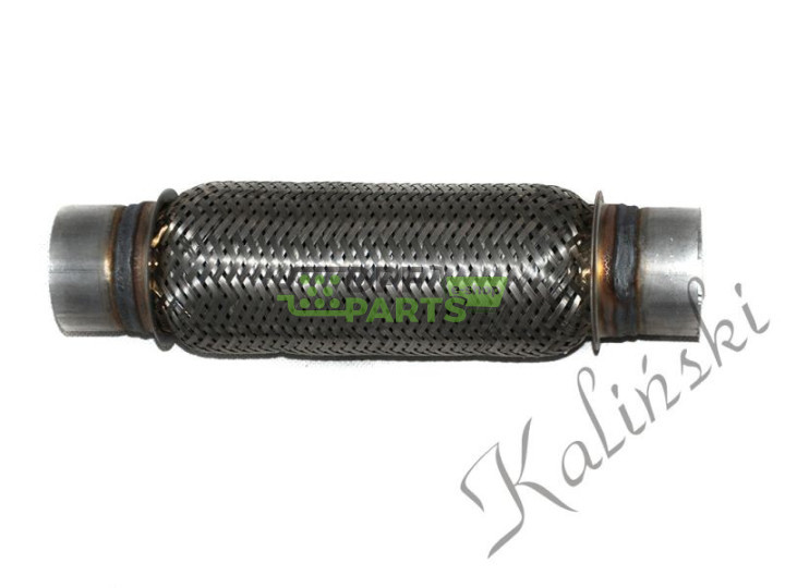 Złącze elastyczne , plecionka 40 x 200 mm