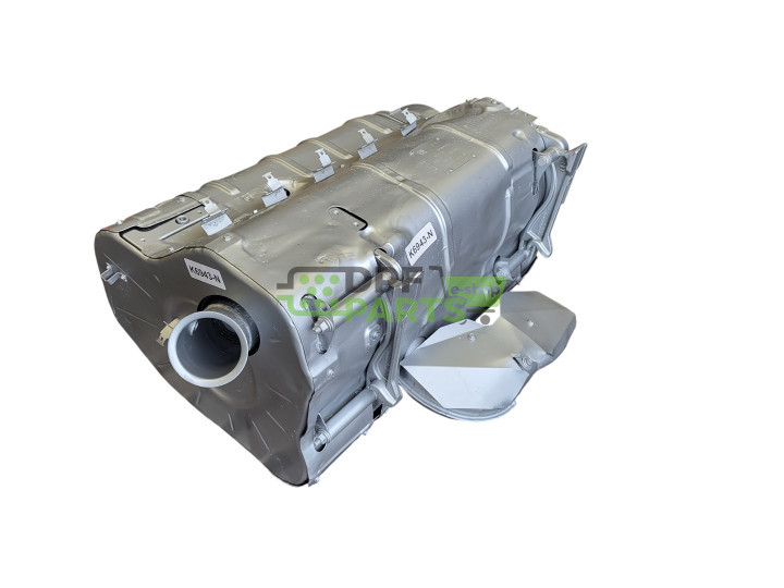 Katalizator Euro 6 MERCEDES Atego, Econic - A0104906012 A0074900912