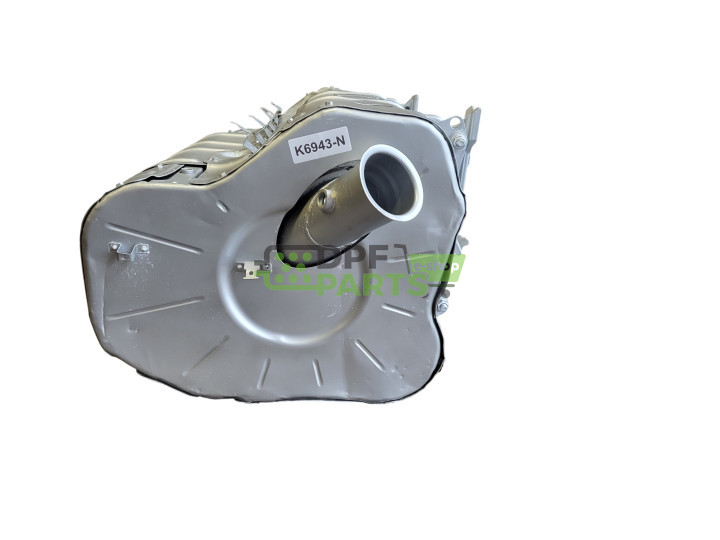 Katalizator Euro 6 MERCEDES Atego, Econic - A0104906012 A0074900912