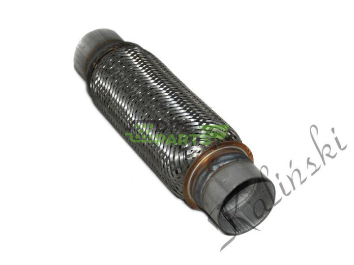 Złącze elastyczne , plecionka 40 x 200 mm