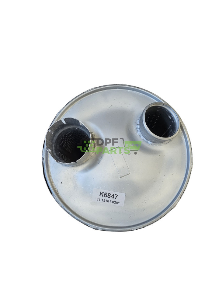 Katalyzátor SCR Euro 4 MAN HOCL - 81151010381 81151010382 81151010396