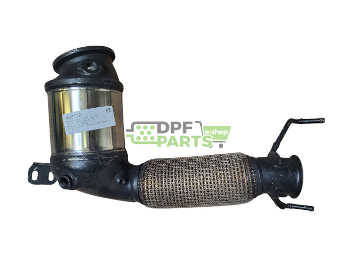 Katalizator BMW X2 (D39), 1 (F40) / MINI Clubman, Countryman - 2.0 - 18329470154